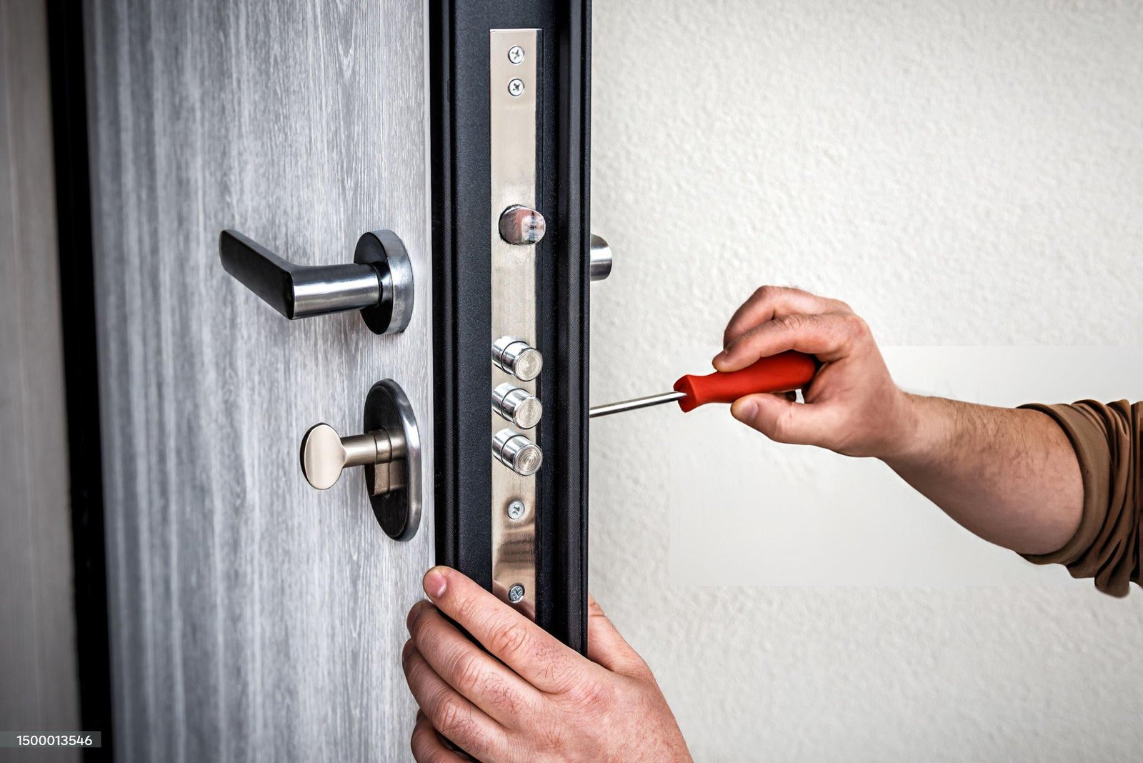 Commercial Locksmith