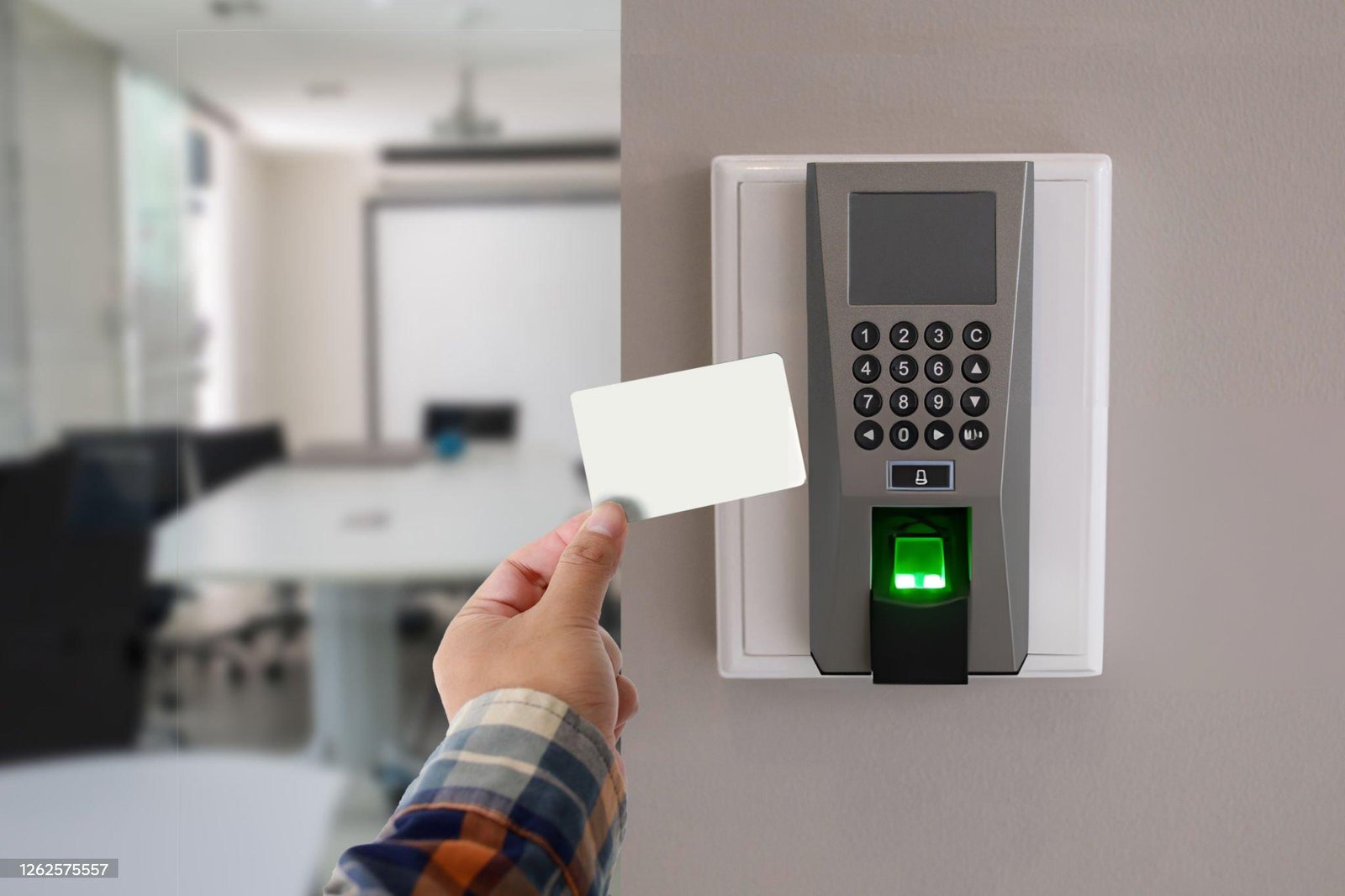 Digital Lock Installation in Dubai
